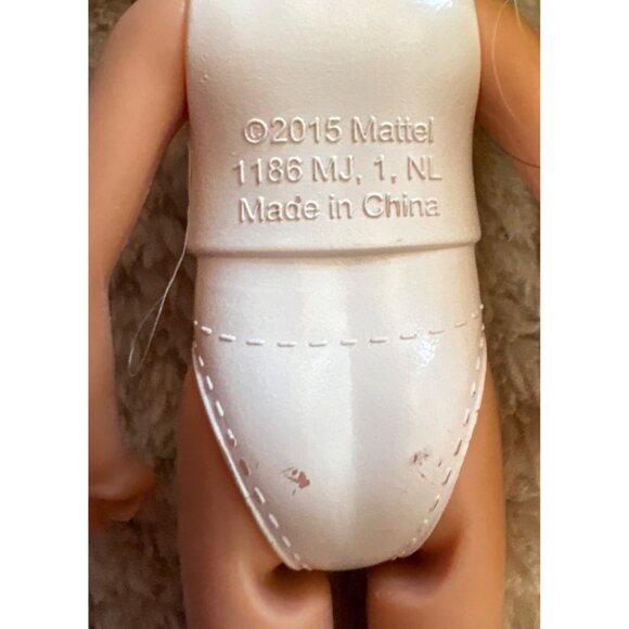 Barbie Club Chelsea Dolls Set Of 3 Mattel 2015 - Picture 14 of 14